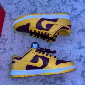 ASU Nike dunk low retro